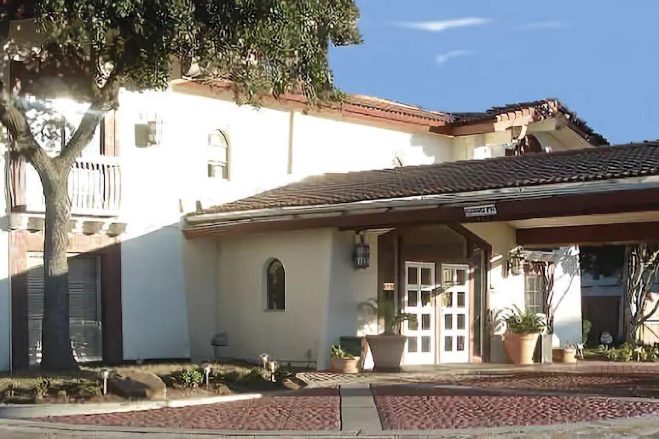 America'S Inn Houston Exteriör bild