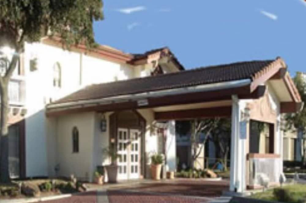 America'S Inn Houston Exteriör bild